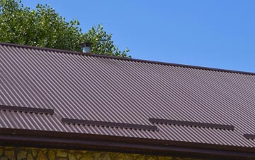typical Derrygonnelly corrugated roof uses