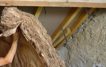 Derrygonnelly pitched roof insulation costs