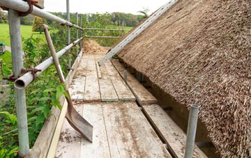 advantages of Derrygonnelly thatch roofing